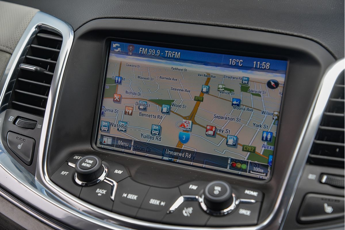 2015 Holden Calais V VF