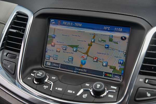 2015 Holden Calais V VF