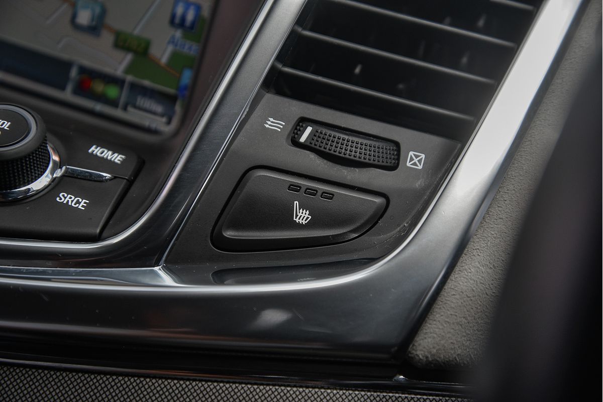 2015 Holden Calais V VF