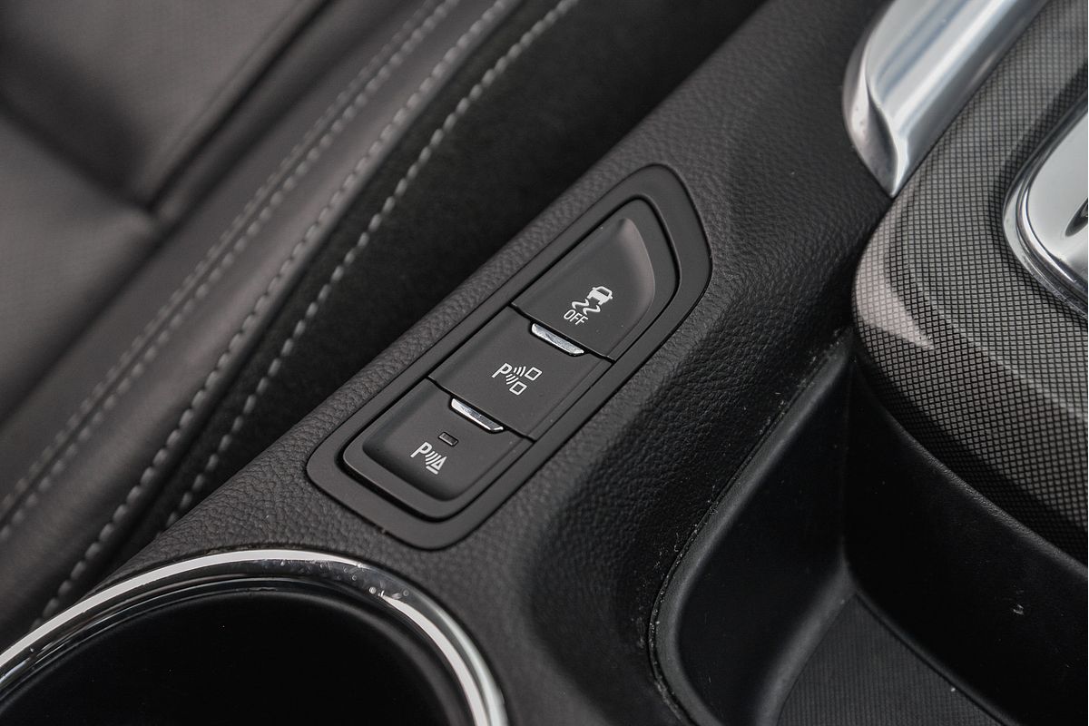 2015 Holden Calais V VF