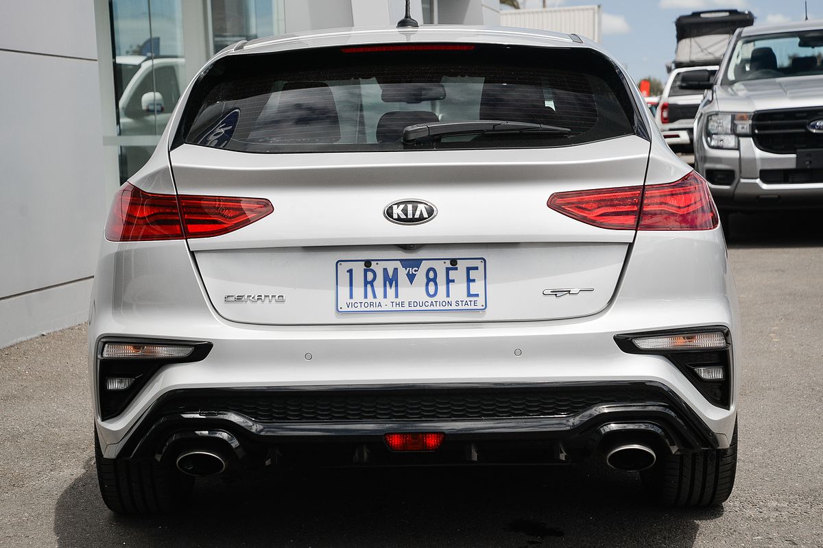 2020 Kia Cerato GT BD