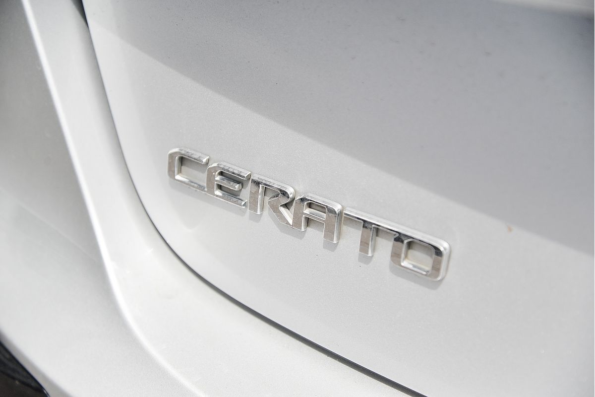 2020 Kia Cerato GT BD