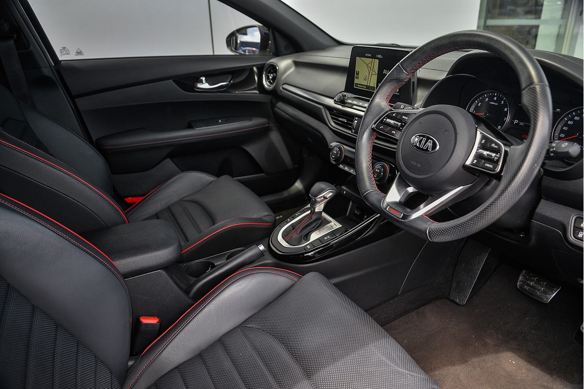 2020 Kia Cerato GT BD