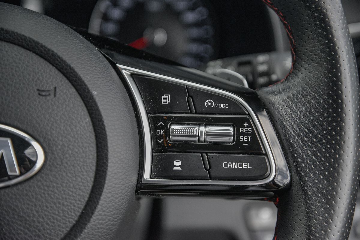 2020 Kia Cerato GT BD