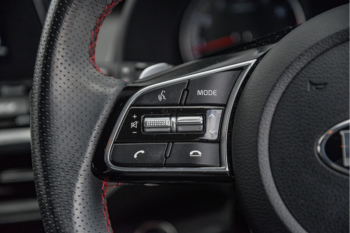 2020 Kia Cerato GT BD