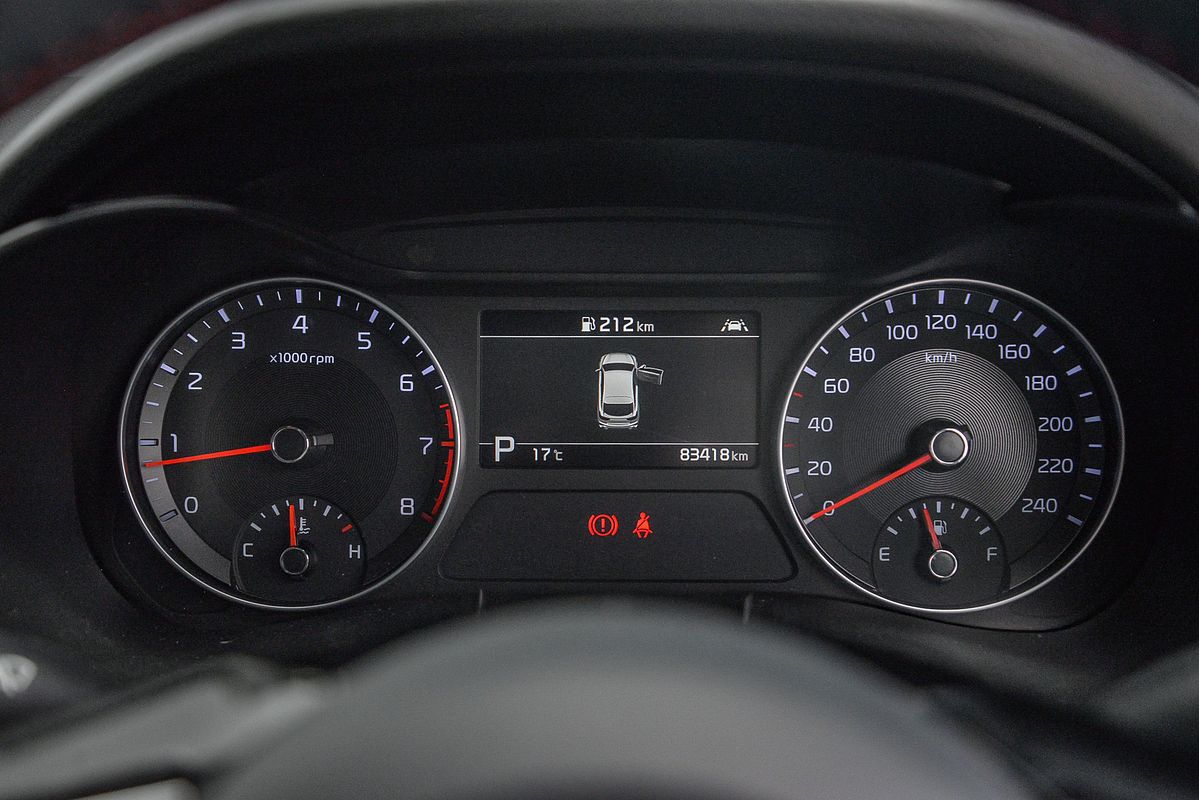 2020 Kia Cerato GT BD