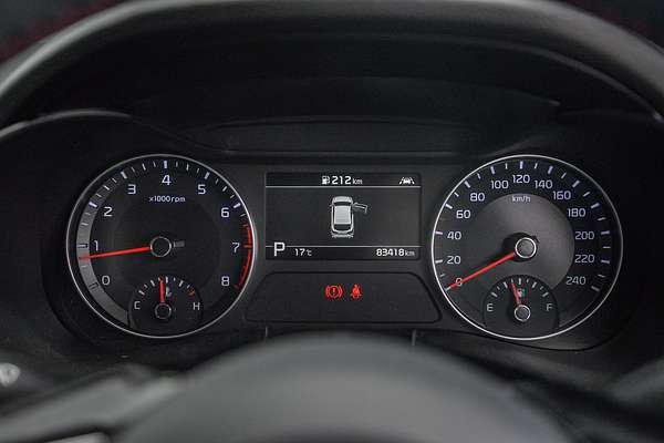 2020 Kia Cerato GT BD