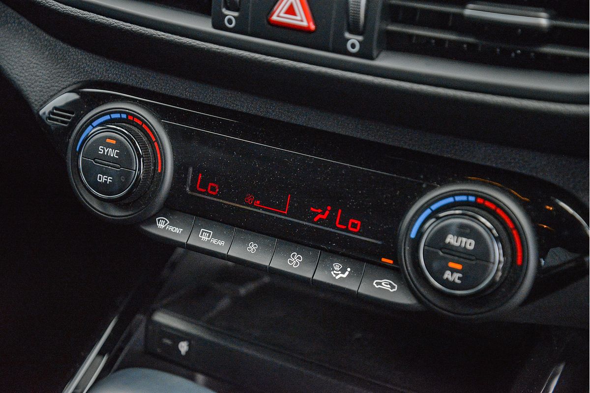 2020 Kia Cerato GT BD