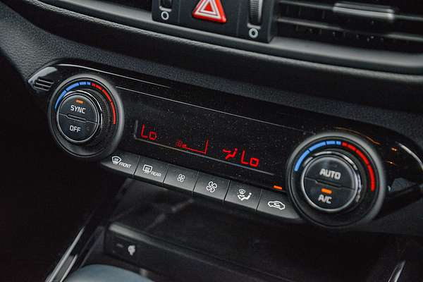 2020 Kia Cerato GT BD