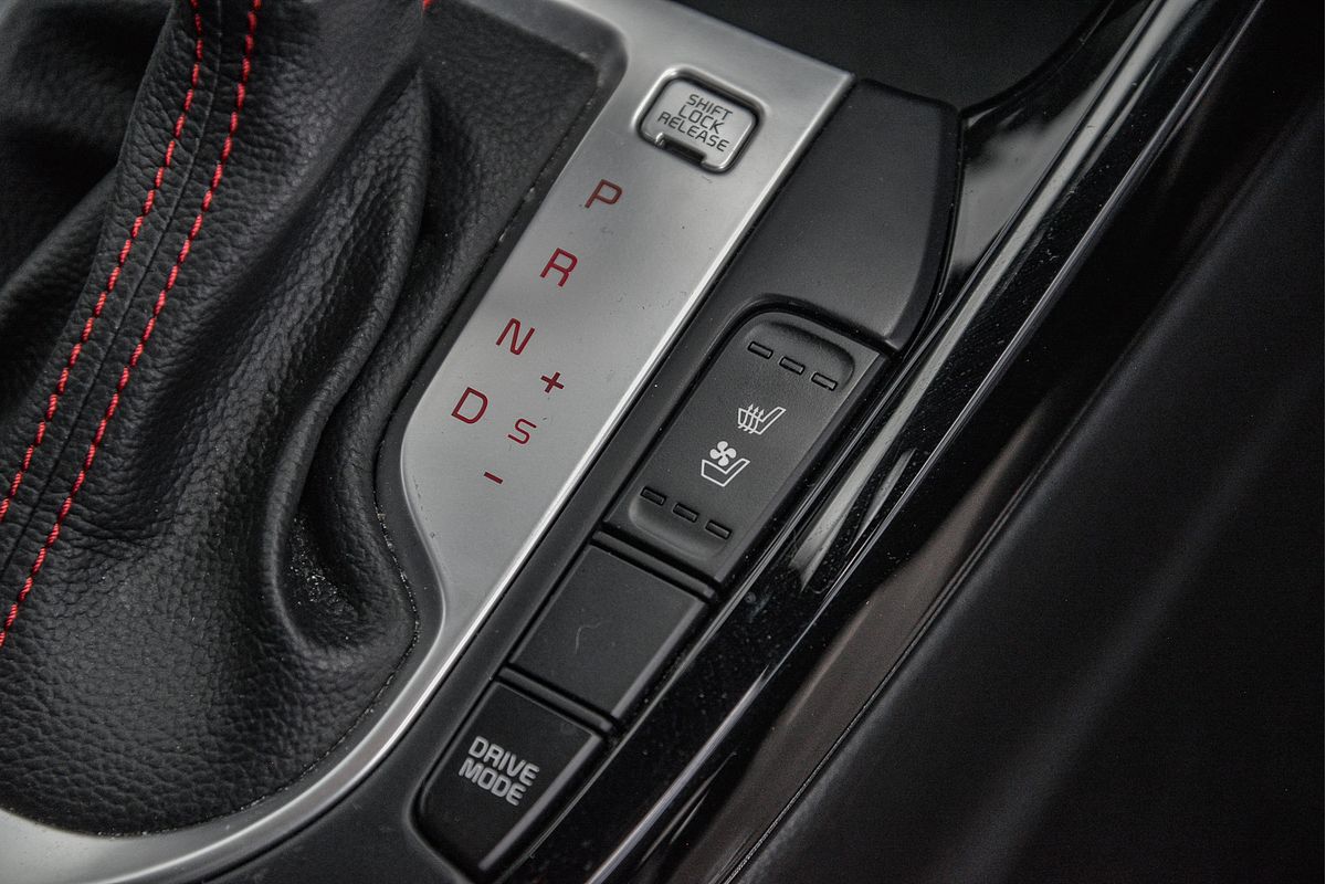 2020 Kia Cerato GT BD