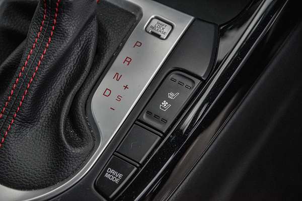 2020 Kia Cerato GT BD