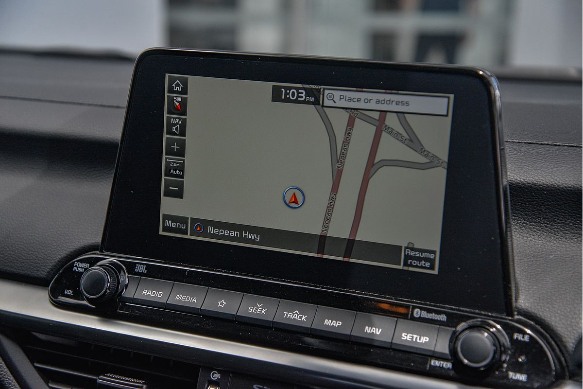 2020 Kia Cerato GT BD