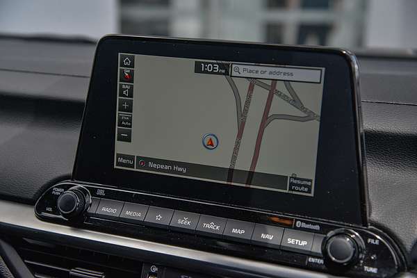 2020 Kia Cerato GT BD