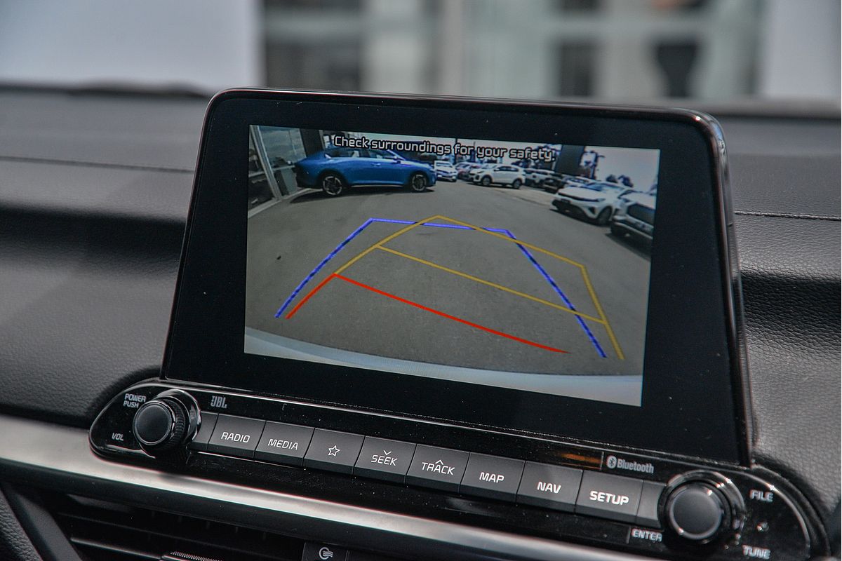 2020 Kia Cerato GT BD