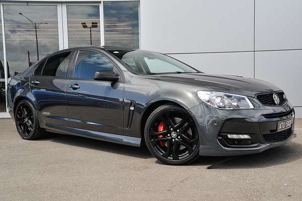 2017 Holden Commodore SS V Redline VF Series II