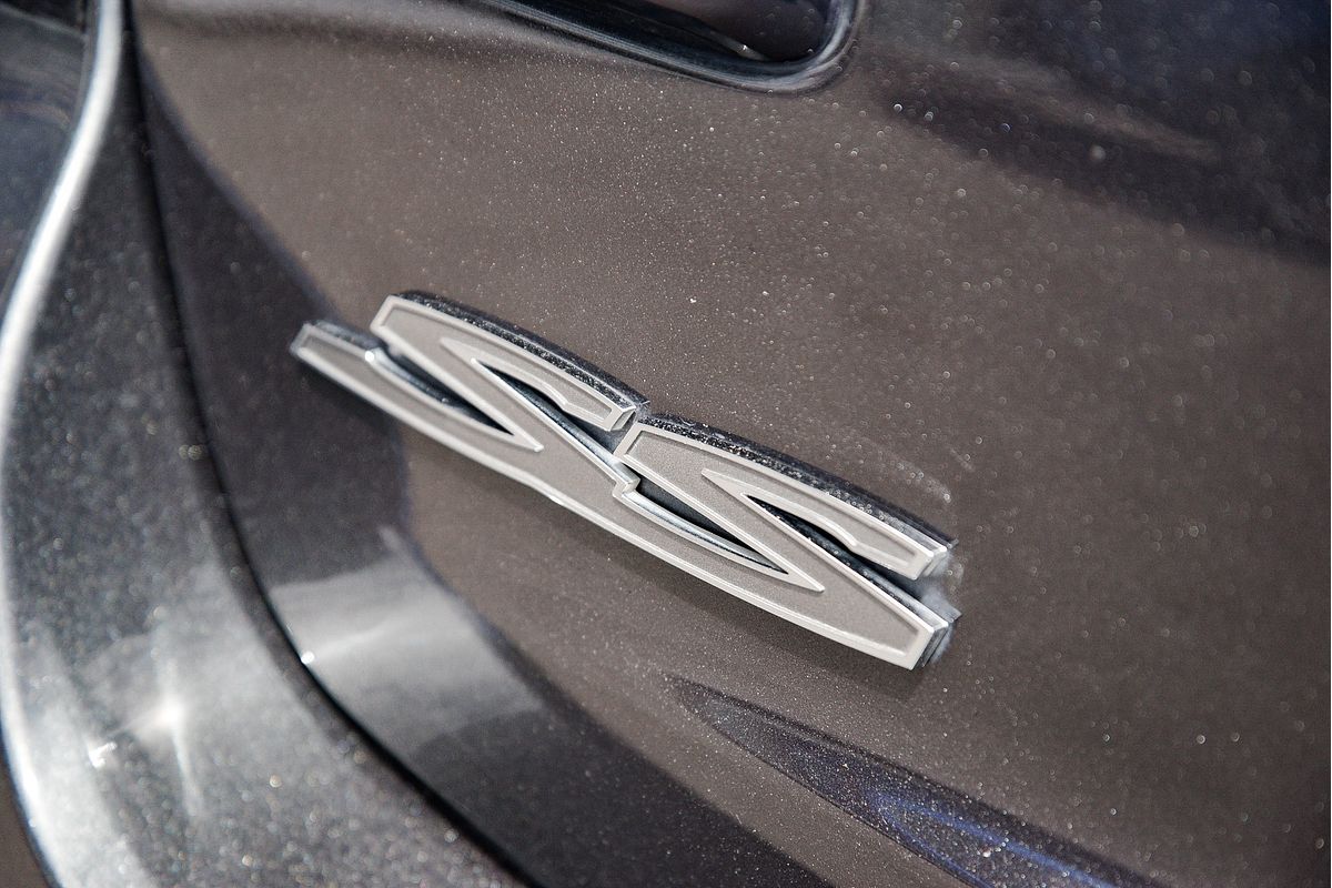 2017 Holden Commodore SS V Redline VF Series II