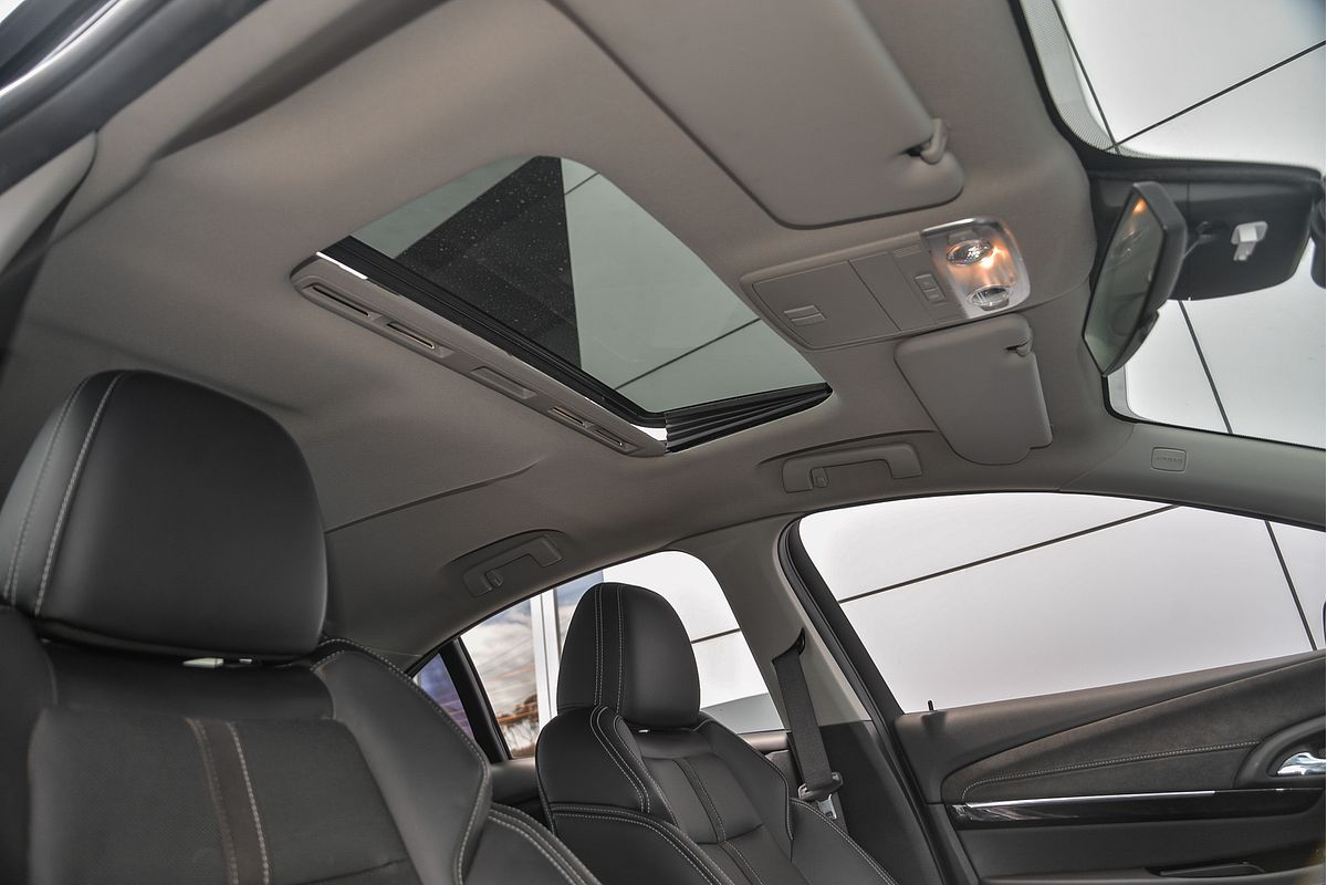 2017 Holden Commodore SS V Redline VF Series II