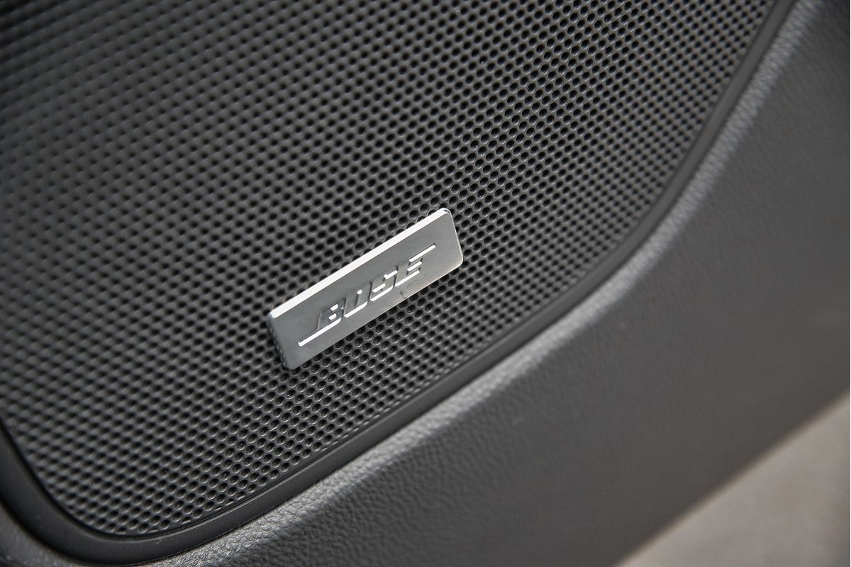 2017 Holden Commodore SS V Redline VF Series II