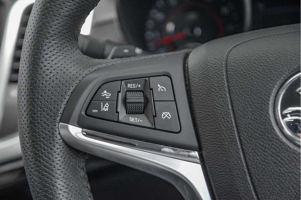 2017 Holden Commodore SS V Redline VF Series II