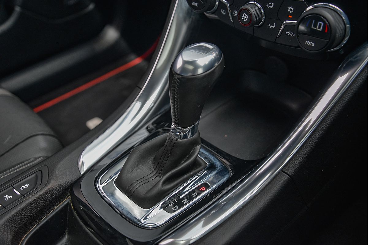 2017 Holden Commodore SS V Redline VF Series II