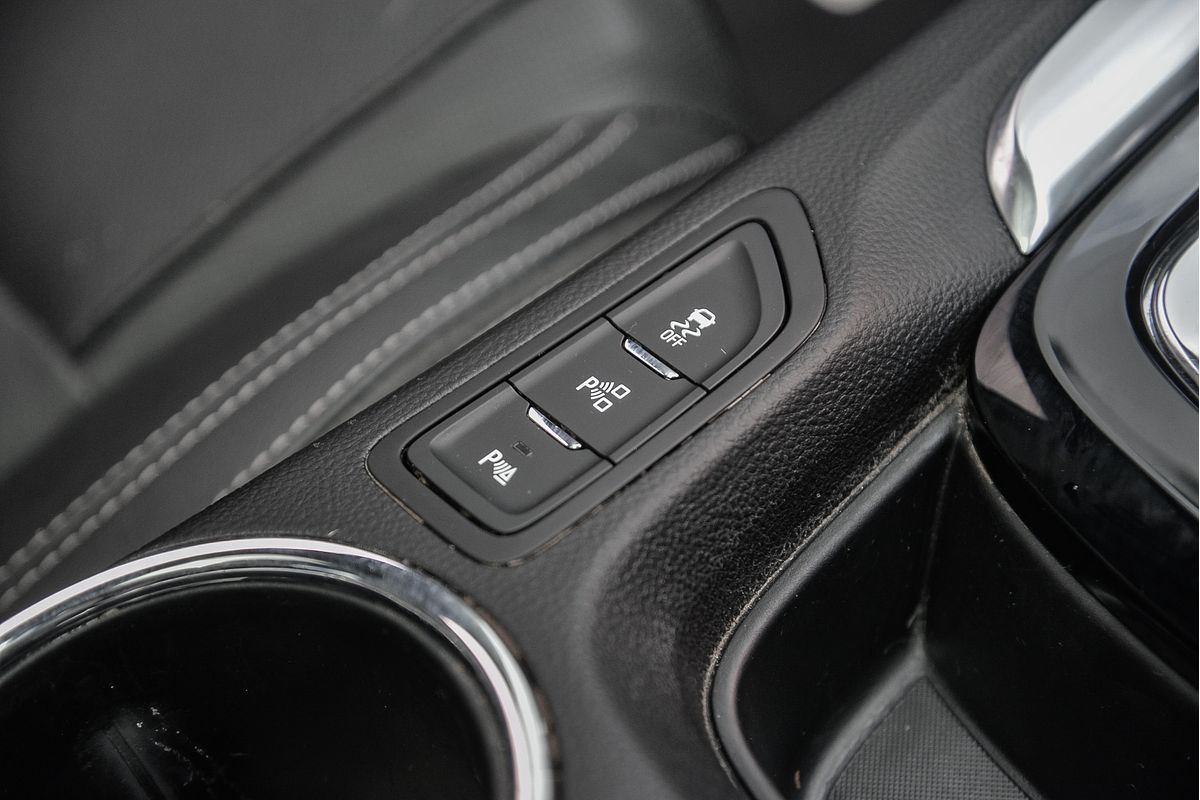 2017 Holden Commodore SS V Redline VF Series II