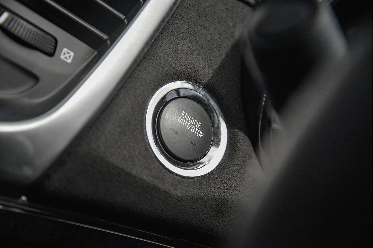 2017 Holden Commodore SS V Redline VF Series II