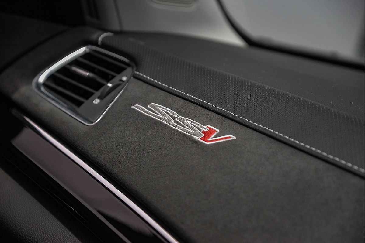 2017 Holden Commodore SS V Redline VF Series II