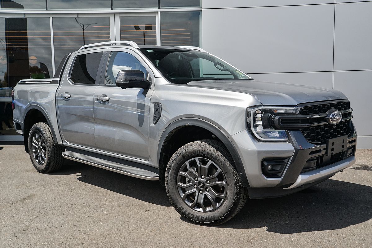 2024 Ford Ranger Wildtrak 4X4 3.0L