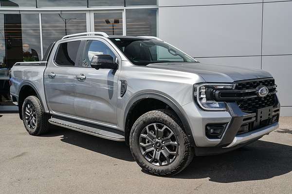 2024 Ford Ranger Wildtrak 4X4 3.0L