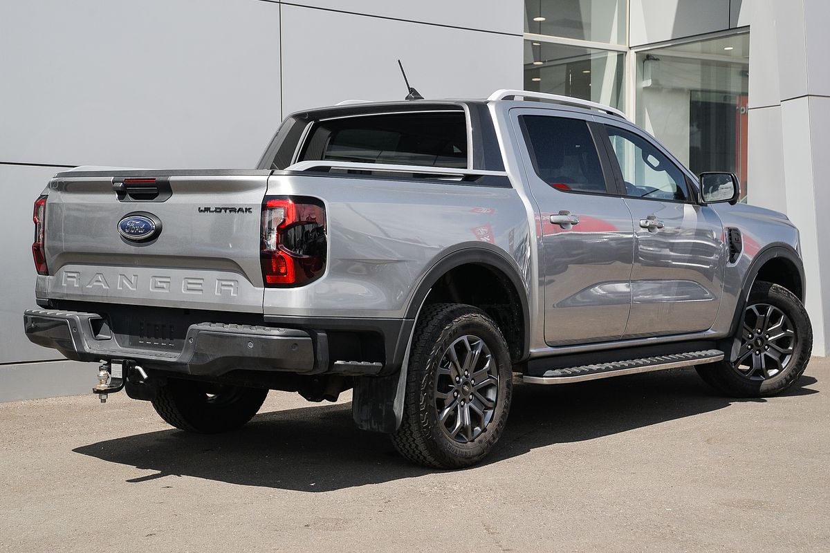 2024 Ford Ranger Wildtrak 4X4 3.0L