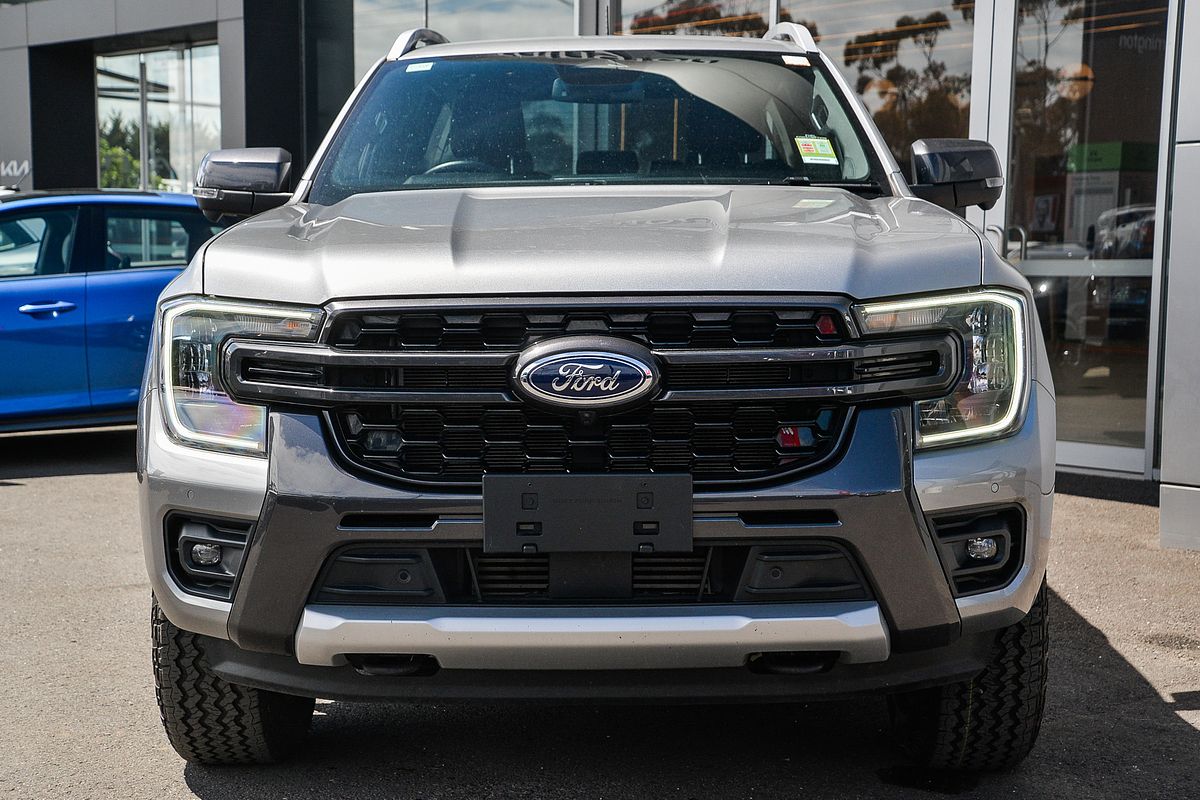 2024 Ford Ranger Wildtrak 4X4 3.0L