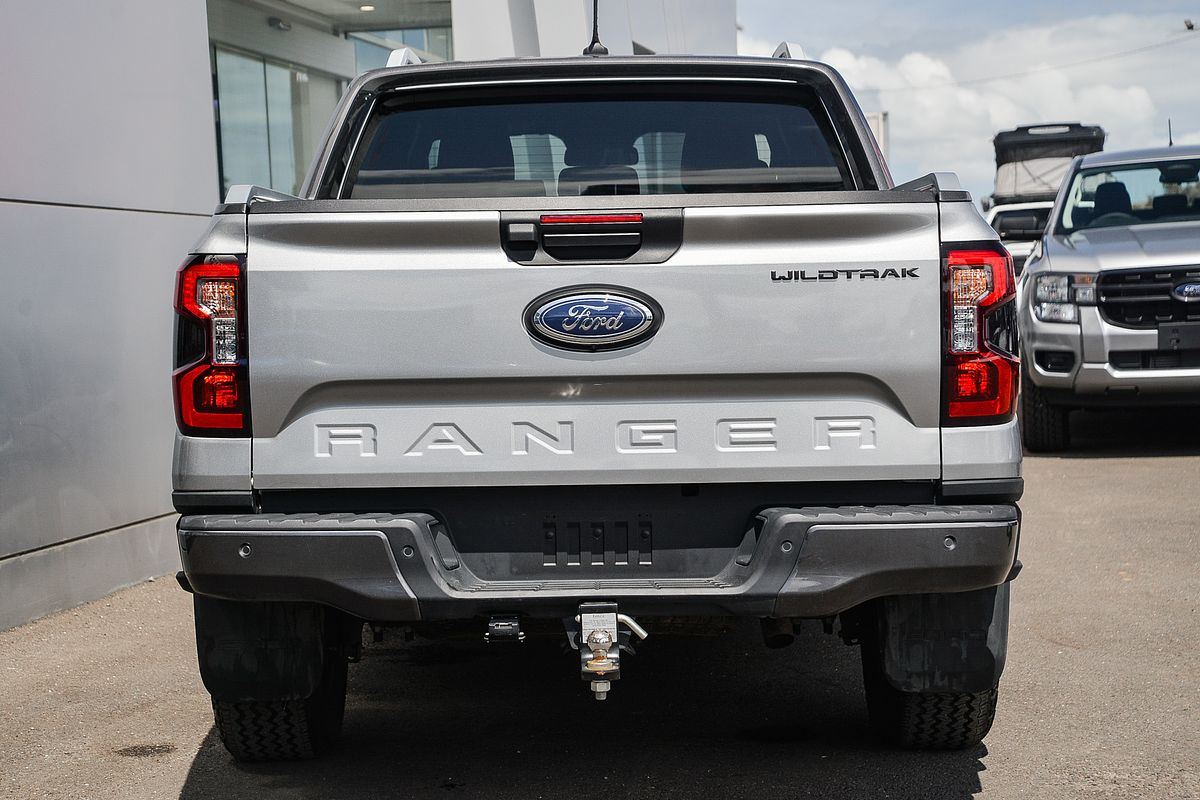 2024 Ford Ranger Wildtrak 4X4 3.0L