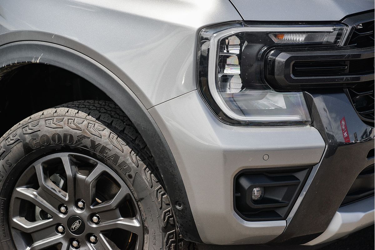 2024 Ford Ranger Wildtrak 4X4 3.0L