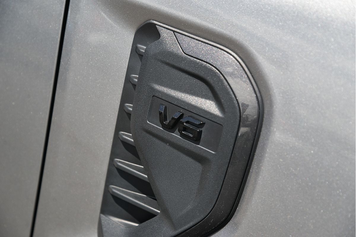 2024 Ford Ranger Wildtrak 4X4 3.0L