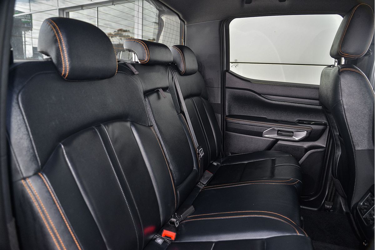 2024 Ford Ranger Wildtrak 4X4 3.0L