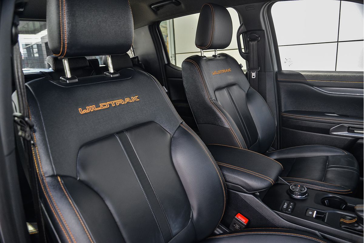 2024 Ford Ranger Wildtrak 4X4 3.0L