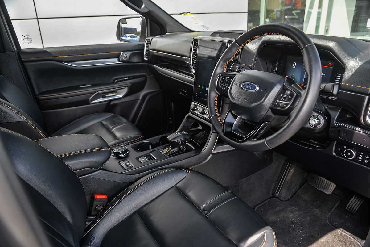 2024 Ford Ranger Wildtrak 4X4 3.0L