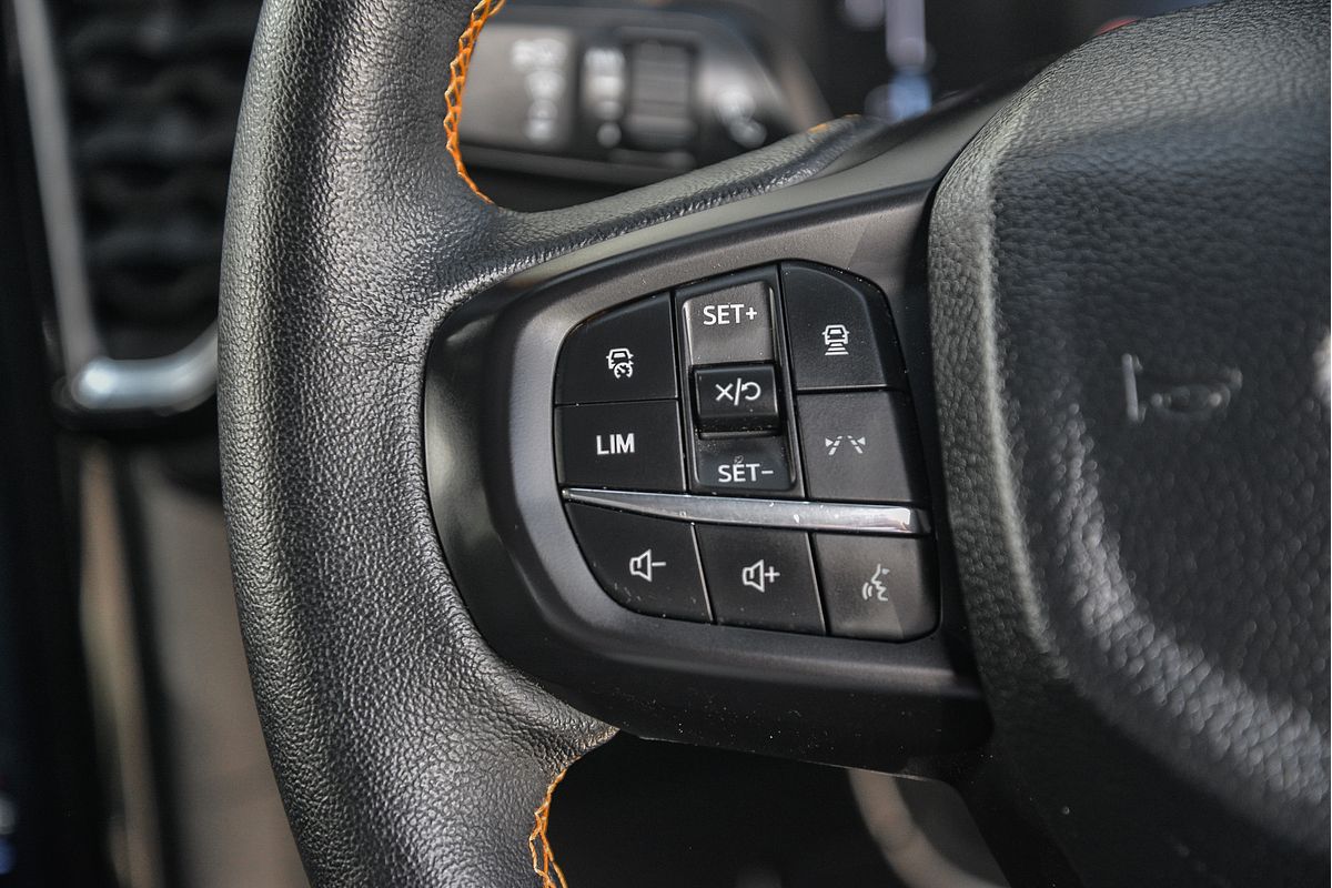 2024 Ford Ranger Wildtrak 4X4 3.0L