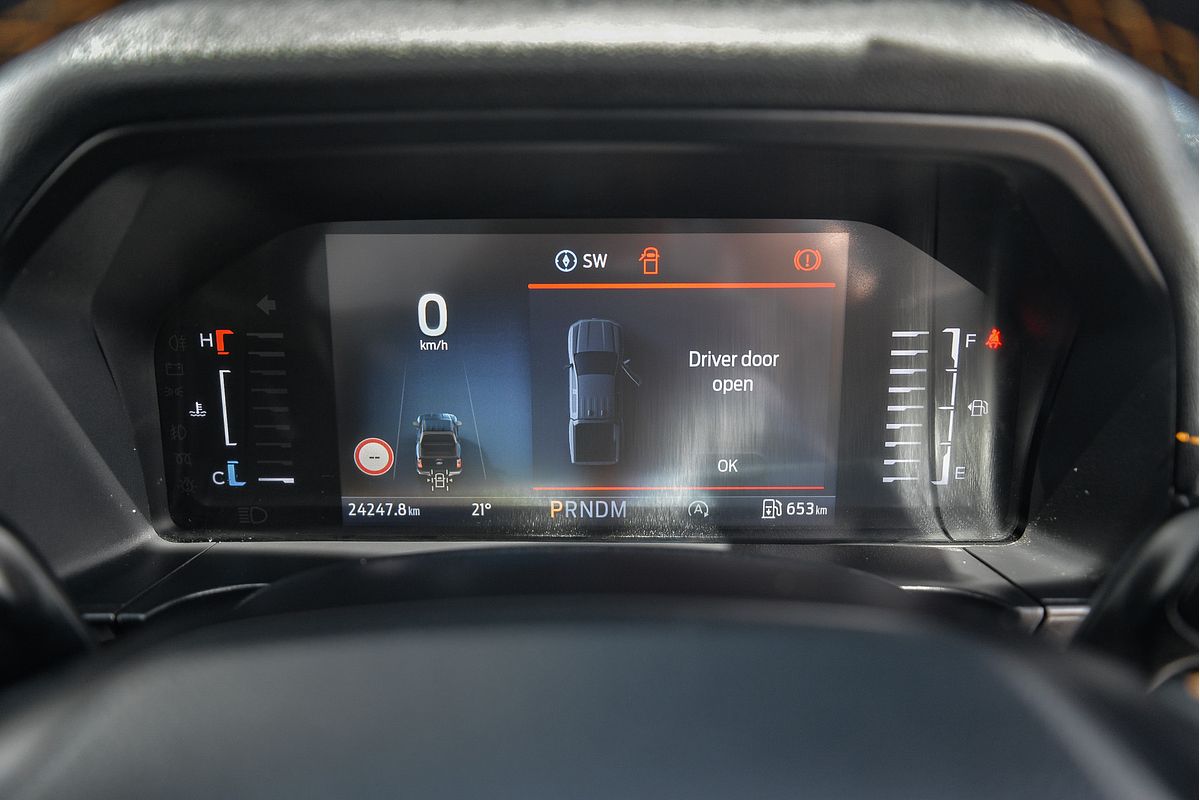 2024 Ford Ranger Wildtrak 4X4 3.0L