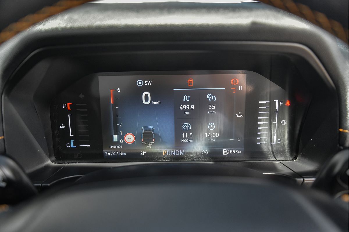 2024 Ford Ranger Wildtrak 4X4 3.0L