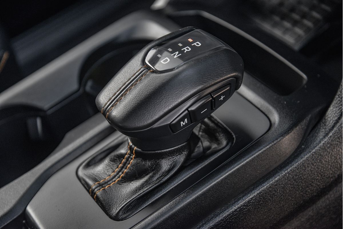 2024 Ford Ranger Wildtrak 4X4 3.0L