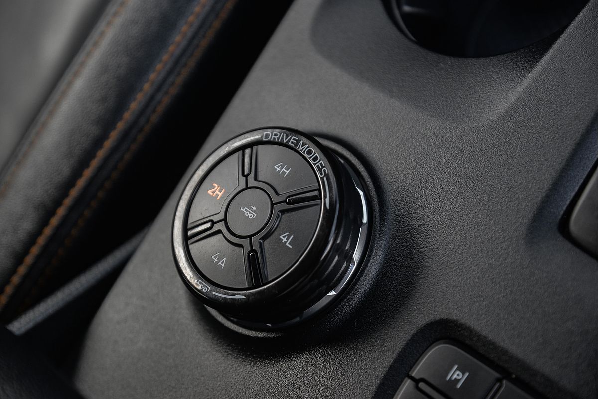 2024 Ford Ranger Wildtrak 4X4 3.0L