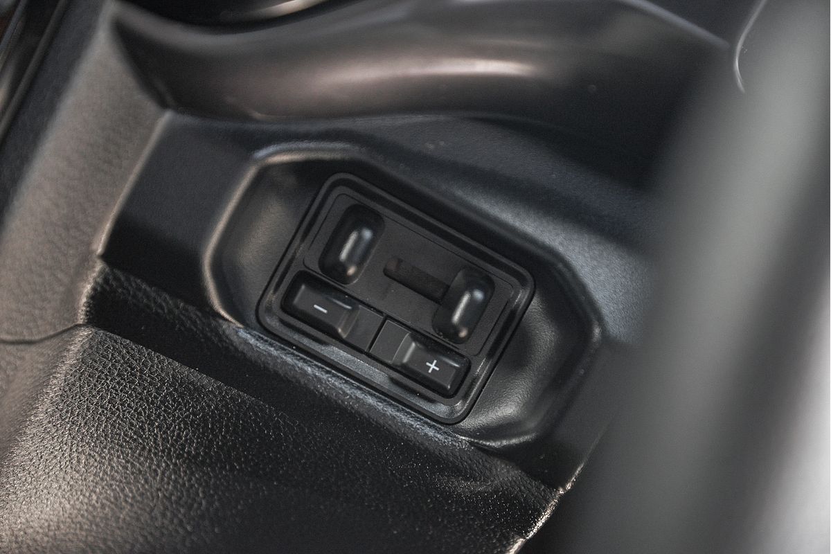 2024 Ford Ranger Wildtrak 4X4 3.0L