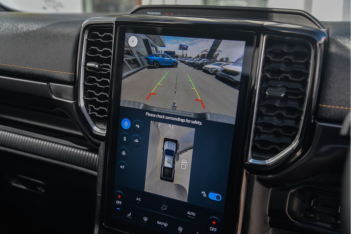 2024 Ford Ranger Wildtrak 4X4 3.0L