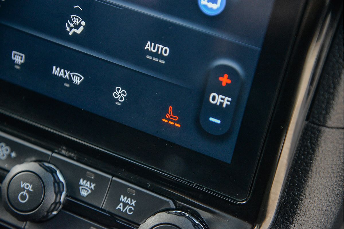 2024 Ford Ranger Wildtrak 4X4 3.0L