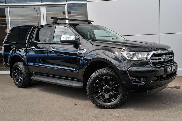 2020 Ford Ranger XLT PX MkIII 4X4 2.0L