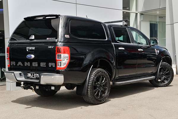 2020 Ford Ranger XLT PX MkIII 4X4 2.0L