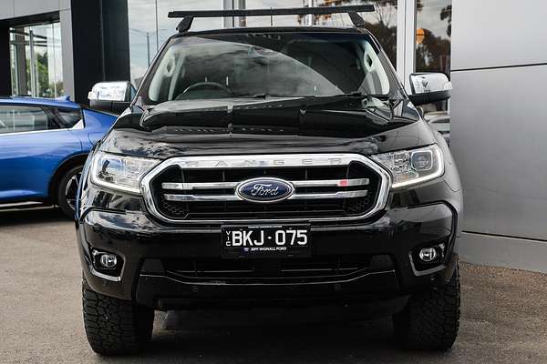 2020 Ford Ranger XLT PX MkIII 4X4 2.0L