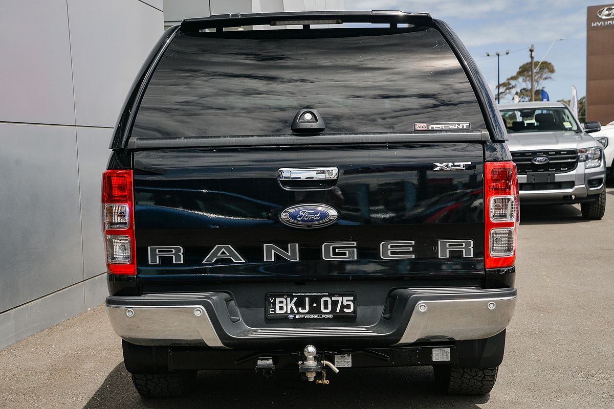 2020 Ford Ranger XLT PX MkIII 4X4 2.0L