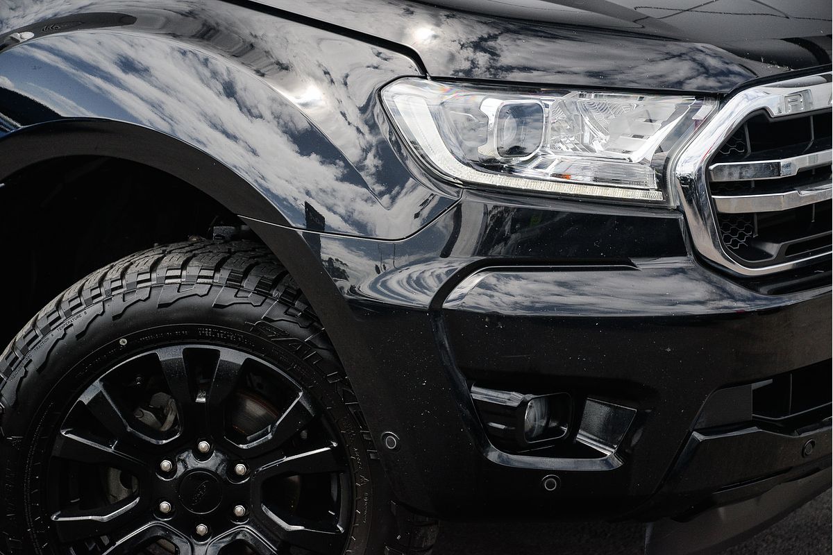 2020 Ford Ranger XLT PX MkIII 4X4 2.0L